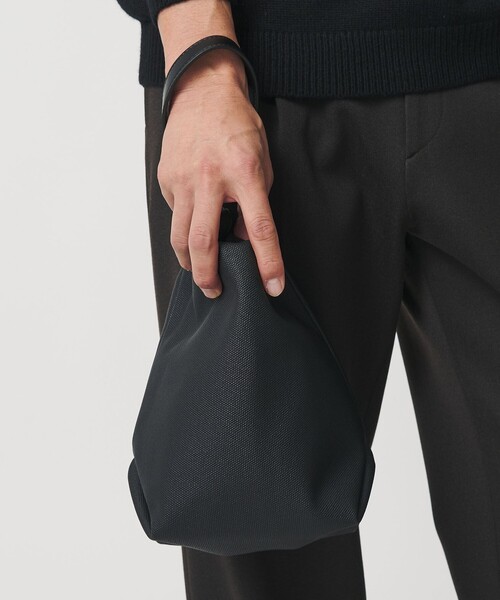 BEAUTY＆YOUTH UNITED ARROWS ハンドバッグ “Emboss Bag Series