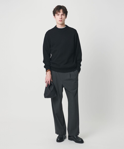 BEAUTY＆YOUTH UNITED ARROWS ハンドバッグ “Emboss Bag Series