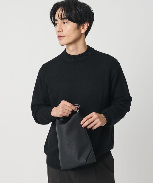 BEAUTY&YOUTH Emboss Bag Series ハンギングポーチ BEAUTY&YOUTH UNITED ARROWS｜