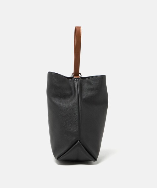 “Emboss Bag Series” ハンギング ポーチ　アローズ　ミニバッグ BEAUTY＆YOUTH UNITED ARROWS ハンドバッグ “Emboss Bag Series