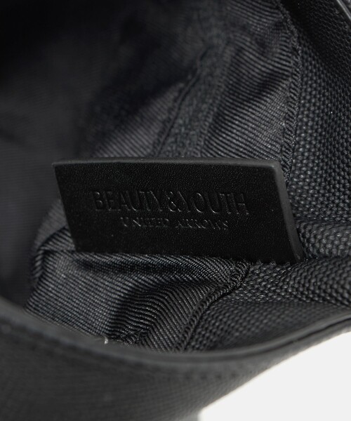 BEAUTY&YOUTH Emboss Bag Series ハンギングポーチ BEAUTY&YOUTH UNITED ARROWS｜