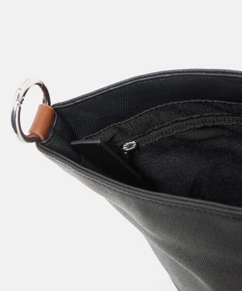 BEAUTY&YOUTH Emboss Bag Series ハンギングポーチ BEAUTY&YOUTH UNITED ARROWS｜
