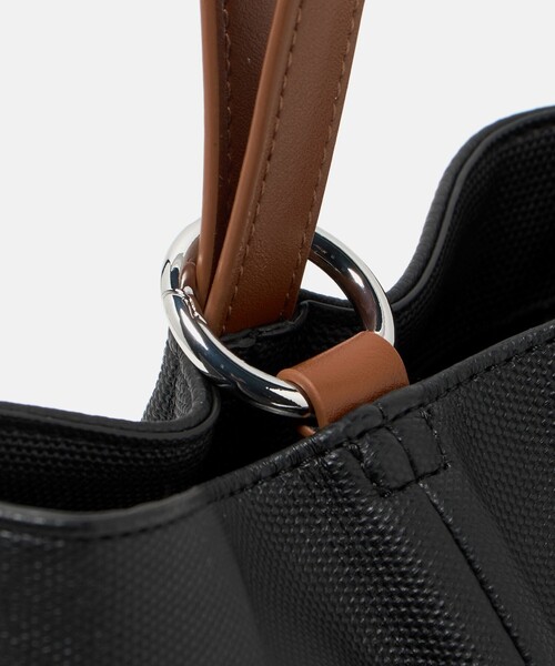 BEAUTY＆YOUTH UNITED ARROWS ハンドバッグ “Emboss Bag Series
