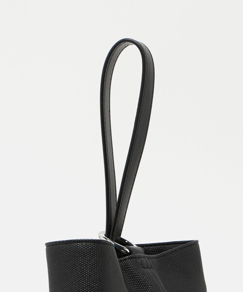 BEAUTY&YOUTH Emboss Bag Series ハンギングポーチ BEAUTY&YOUTH UNITED ARROWS “Emboss Bag Series” ハンギング ポーチ