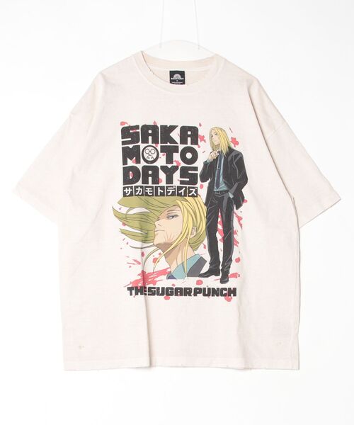 THE SUGAR PUNCH Tシャツ THE SUGAR PUNCH（ザ シュガーパンチ） tシャツ THE SUGAR PUNCH/ザ