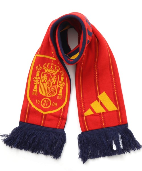 ESPANA(スペイン)代表 マフラー adidas（アディダス） マフラー スペイン代表 SCARF / アディダス