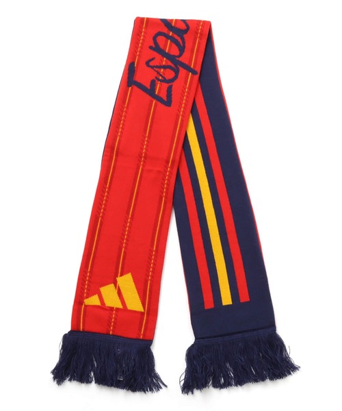 ESPANA(スペイン)代表 マフラー adidas（アディダス） マフラー スペイン代表 SCARF / アディダス