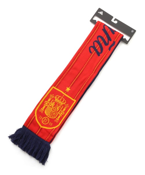 adidas（アディダス） マフラー スペイン代表 SCARF / アディダス