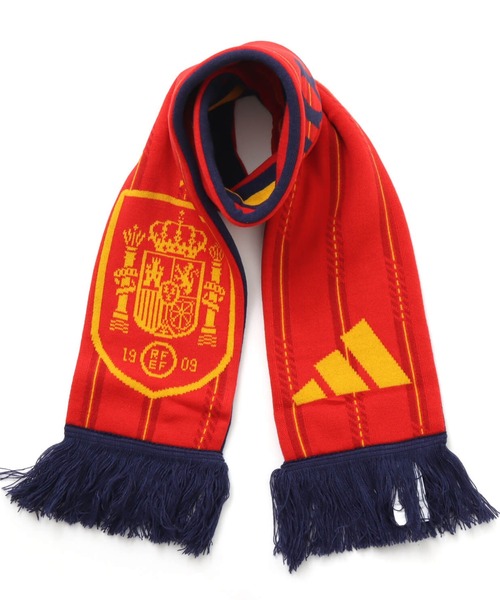 ESPANA(スペイン)代表 マフラー adidas（アディダス） マフラー スペイン代表 SCARF / アディダス