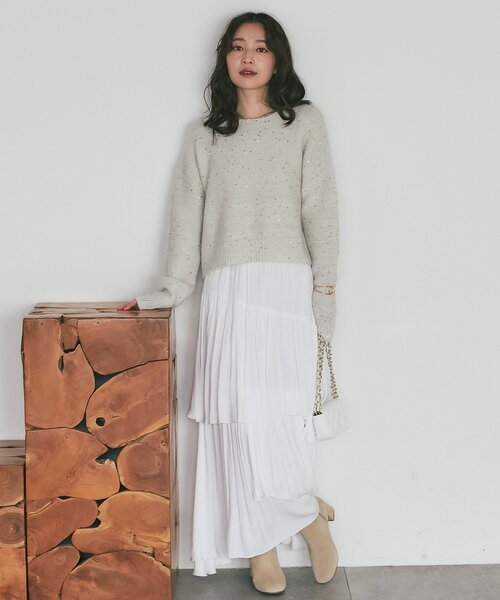 La boutique Bonbon（ラブティックボンボン） ニット セーター