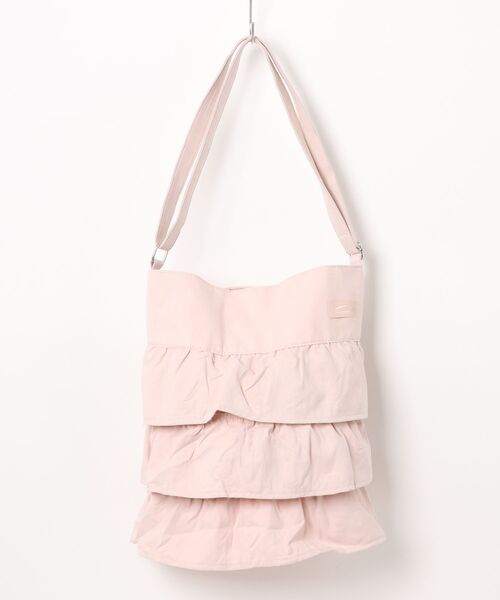 「aimoha」 ショルダーバッグ FREE ピンク レディース_画像9