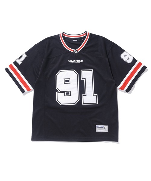 「XLARGE」 半袖Tシャツ X-LARGE ネイビー メンズ_画像3