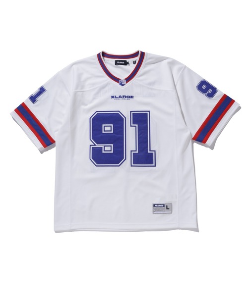 「XLARGE」 半袖Tシャツ X-LARGE ネイビー メンズ_画像4