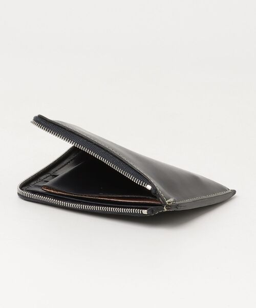 Whitehouse Cox（ホワイトハウスコックス） 財布 FREE ネイビー メンズ