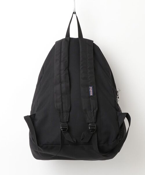 「JANSPORT」 リュック ONESIZE ブラック メンズ_画像2