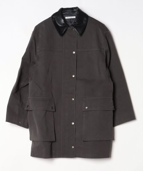 BEAUTY＆YOUTH UNITED ARROWS ステンカラーコート M ブラック