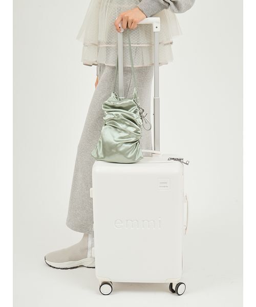 emmi スーツケース 「emmi×Samsonite」スピナー55 : ZOZOTOWN Yahoo!店