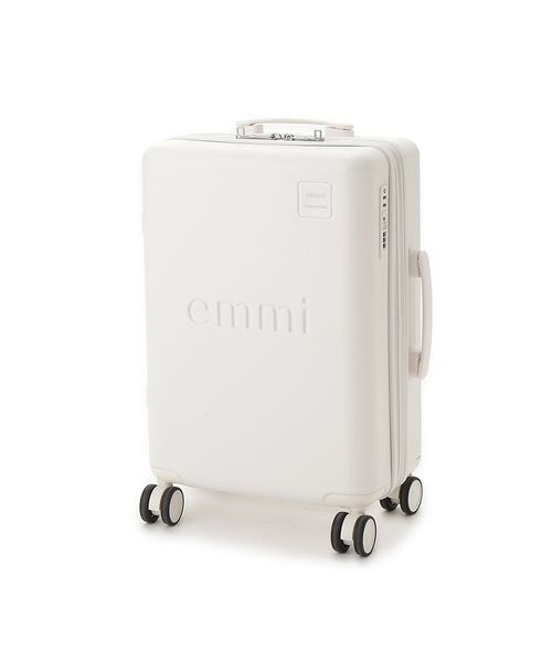◆美品◆3万◆パーマネントエイジ◆コットンブルゾン◆白◆シンプル◆ゆったり◆S emmi スーツケース 「emmi×Samsonite」スピナー55 : ZOZOTOWN Yahoo!店