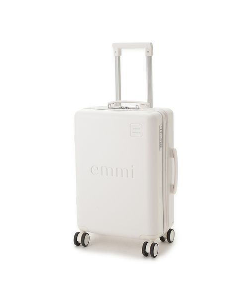 emmi スーツケース 「emmi×Samsonite」スピナー55 : ZOZOTOWN Yahoo!店