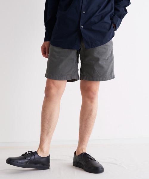 「And A」 ショートパンツ MEDIUM ベージュ メンズ_画像6
