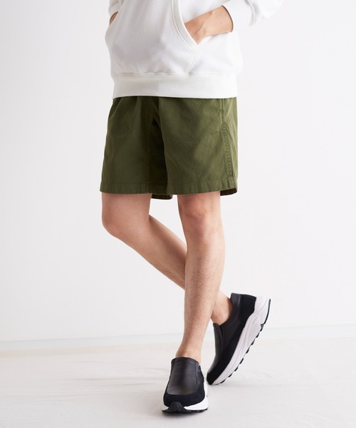 「And A」 ショートパンツ MEDIUM ベージュ メンズ_画像7