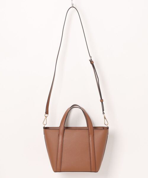 MICHAEL KORS（マイケルコース） 2WAYバッグ FREE ブラウン レディース