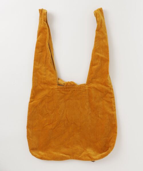 minä perhonen 刺繍ボディバッグ イエロー（美品） lueur ボディバッグ - minä perhonen