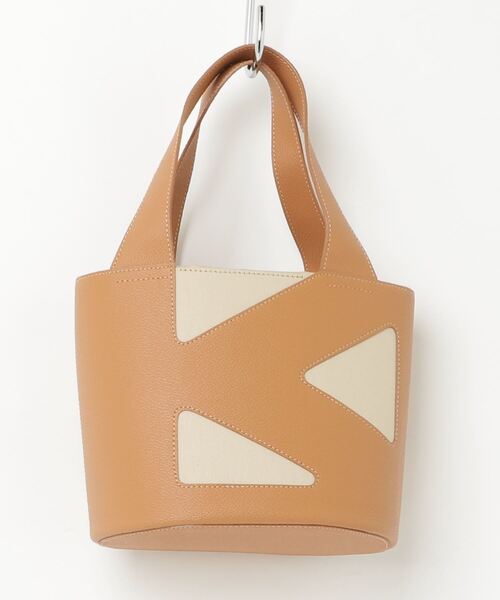 【新品未使用】Kitamura キタムラ バッグ Kitamura（キタムラ） ハンドバッグ - ブラウン レディース : ZOZOTOWN