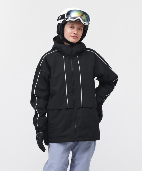 kissmark（キスマーク） スノーボードジャケット : ZOZOTOWN Yahoo!店