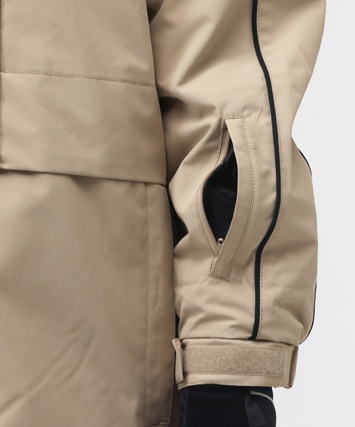 kissmark（キスマーク） コート アウター スノーボードジャケット