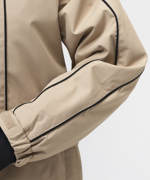 kissmark（キスマーク） コート アウター スノーボードジャケット