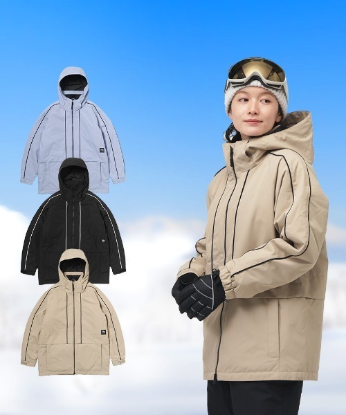 kissmark（キスマーク） スノーボードジャケット : ZOZOTOWN Yahoo!店