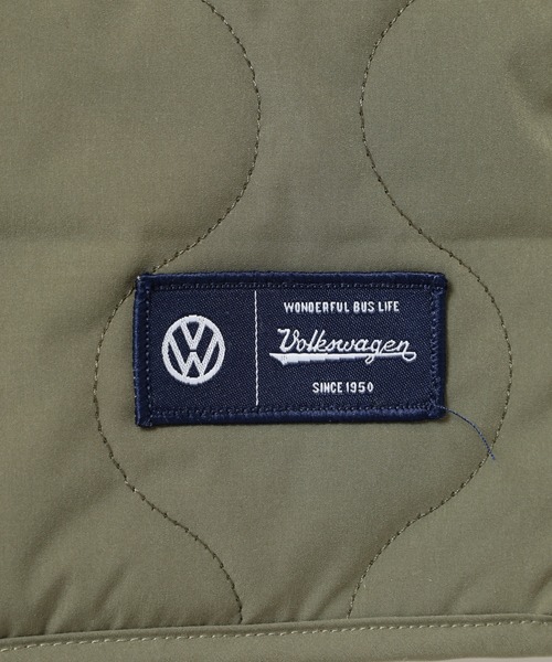 フォルクスワーゲン（Volkswagen） ジャケット ノーカラージャケット