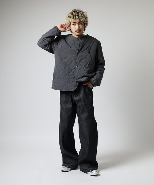 ジャケット・アウター VW フォルクスワーゲン（Volkswagen） ジャケット ノーカラージャケット