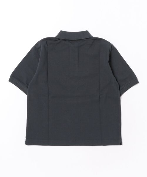 ポロシャツ Pique PENNIE Shirt キッズ 子供服 男の子 女の子の画像