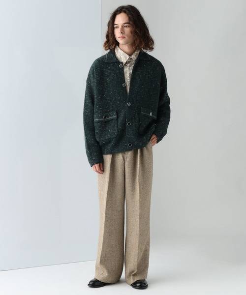 HARE ブラック・グレー 長袖シャツ HARE（ハレ） 長袖シャツ FREE ブラック メンズ : ZOZOTOWN Yahoo!店