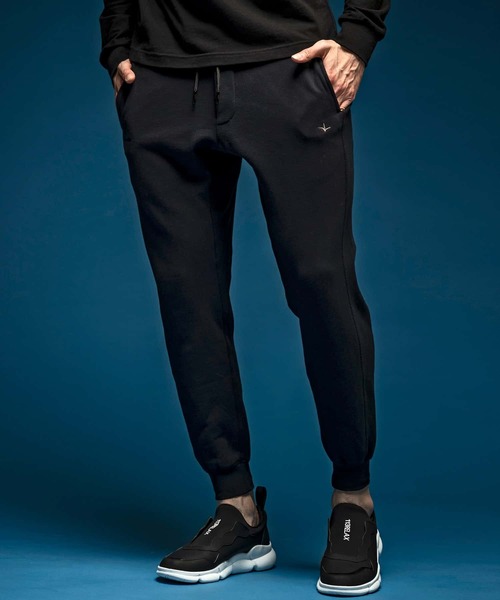 1PIU1UGUALE3 RELAX 「1PIU1UGUALE3 RELAX 」 イージーパンツ「+phenix