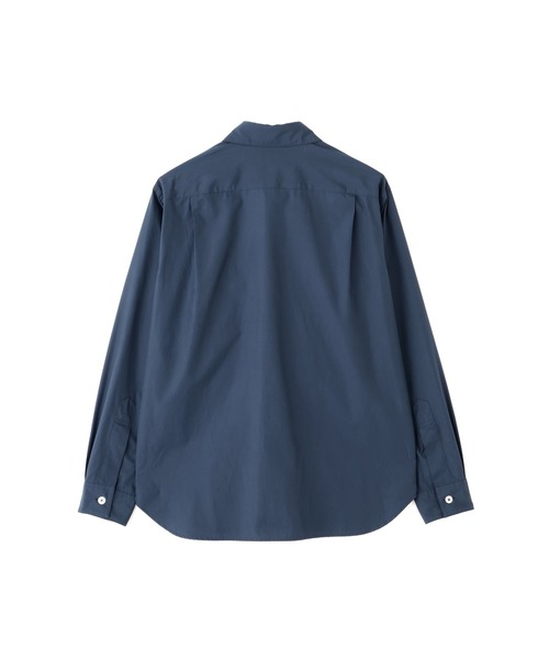 MARGARET HOWELL（マーガレットハウエル） シャツ EGYPTIAN COTTON