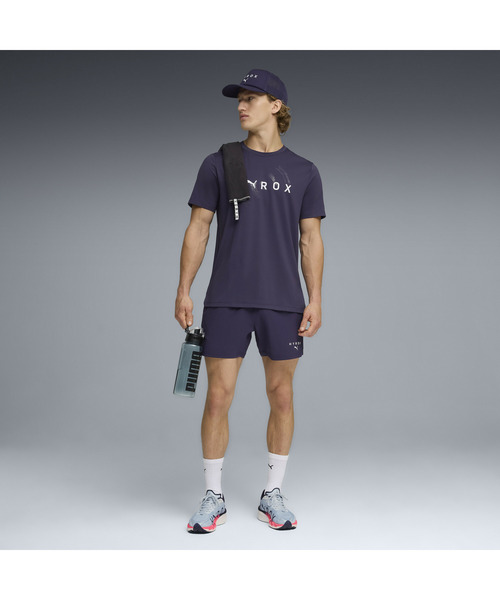PUMA（プーマ） パンツ メンズ トレーニング PUMA x HYROX ドライ