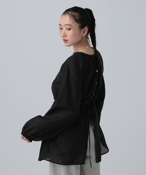 LEPSIM 着回しブラウス LEPSIM｜着回しブラウス《2点セット》 | Rakuten Fashion(楽天