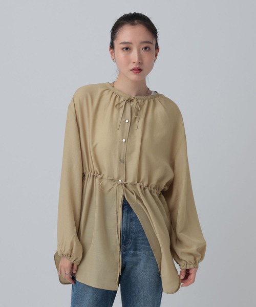 LEPSIM 着回しブラウス LEPSIM｜着回しブラウス《2点セット》 | Rakuten Fashion(楽天