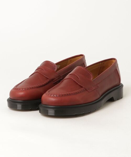 Dr.Martens（ドクターマーチン） ローファー MIE DELAPRE PENNY