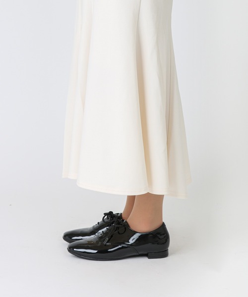 「AcureZ」 シューズ 23.0cm アイボリー レディース_画像8