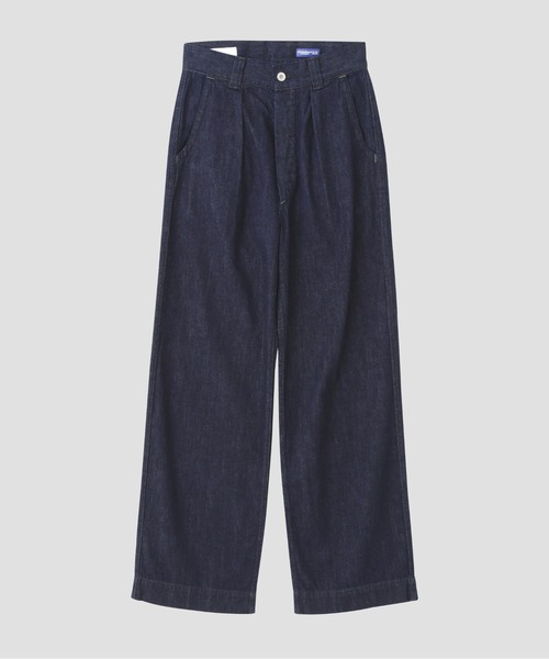 ジーンズ デニム デニムパンツ CANTON LIGHT DENIM レディースの画像