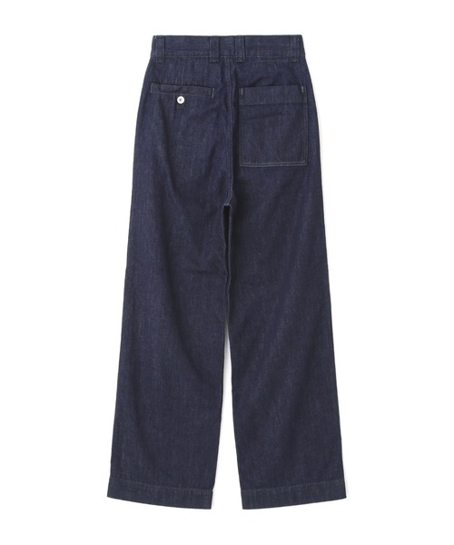 ジーンズ デニム デニムパンツ CANTON LIGHT DENIM レディースの画像