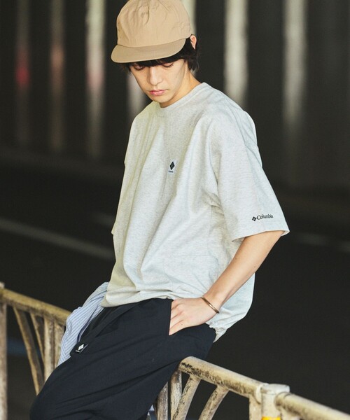 FREAK'S STORE（フリークスストア） tシャツ 限定展開 Columbia
