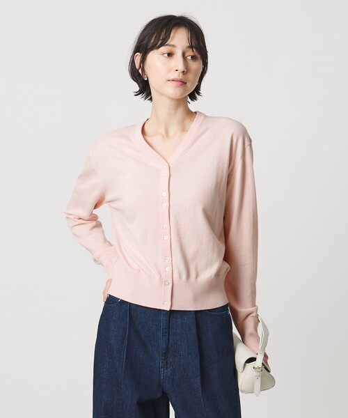 UNITED ARROWS（ユナイテッドアローズ） カーディガン Vネック