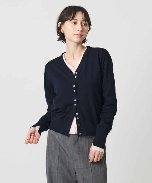 UNITED ARROWS（ユナイテッドアローズ） カーディガン Vネック