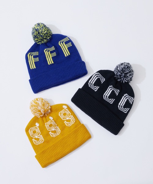 「Franklin Climbing」 ニットキャップ ONE SIZE ブラック メンズ_画像3