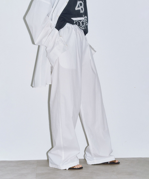 CITYSHOP（シティショップ） パンツ EASY PANTS : パンツ レディース